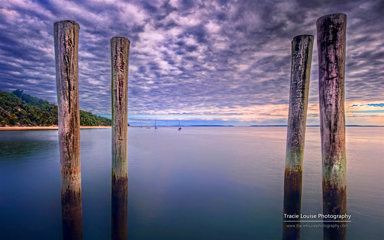 Queensland, Australia, hermosos paisajes, fondos de pantalla de Windows 8 tema de HD #17 - 1280x800