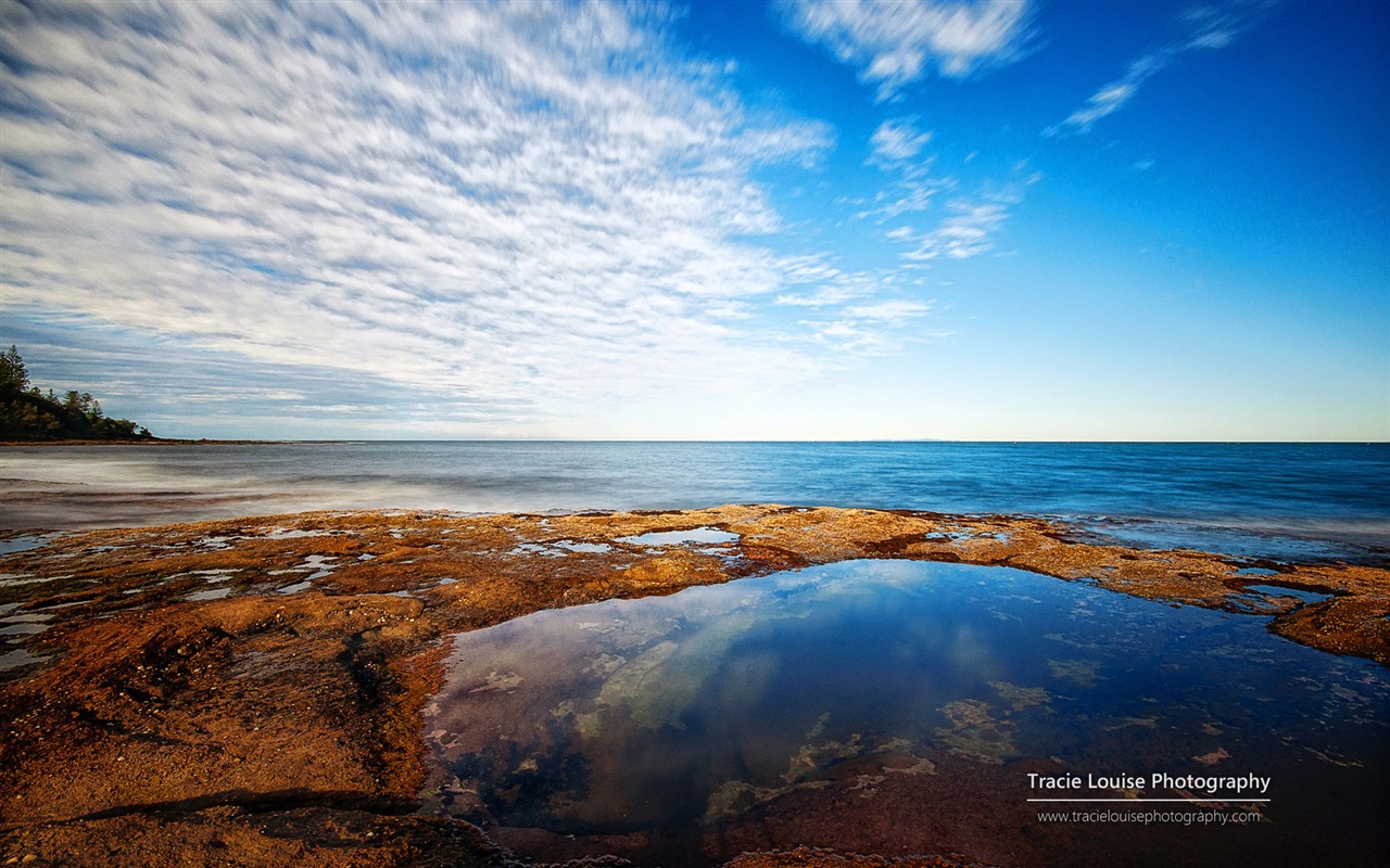 Queensland, Austrálie, krásné scenérie, Windows 8 téma HD Tapety na plochu #18 - 1280x800