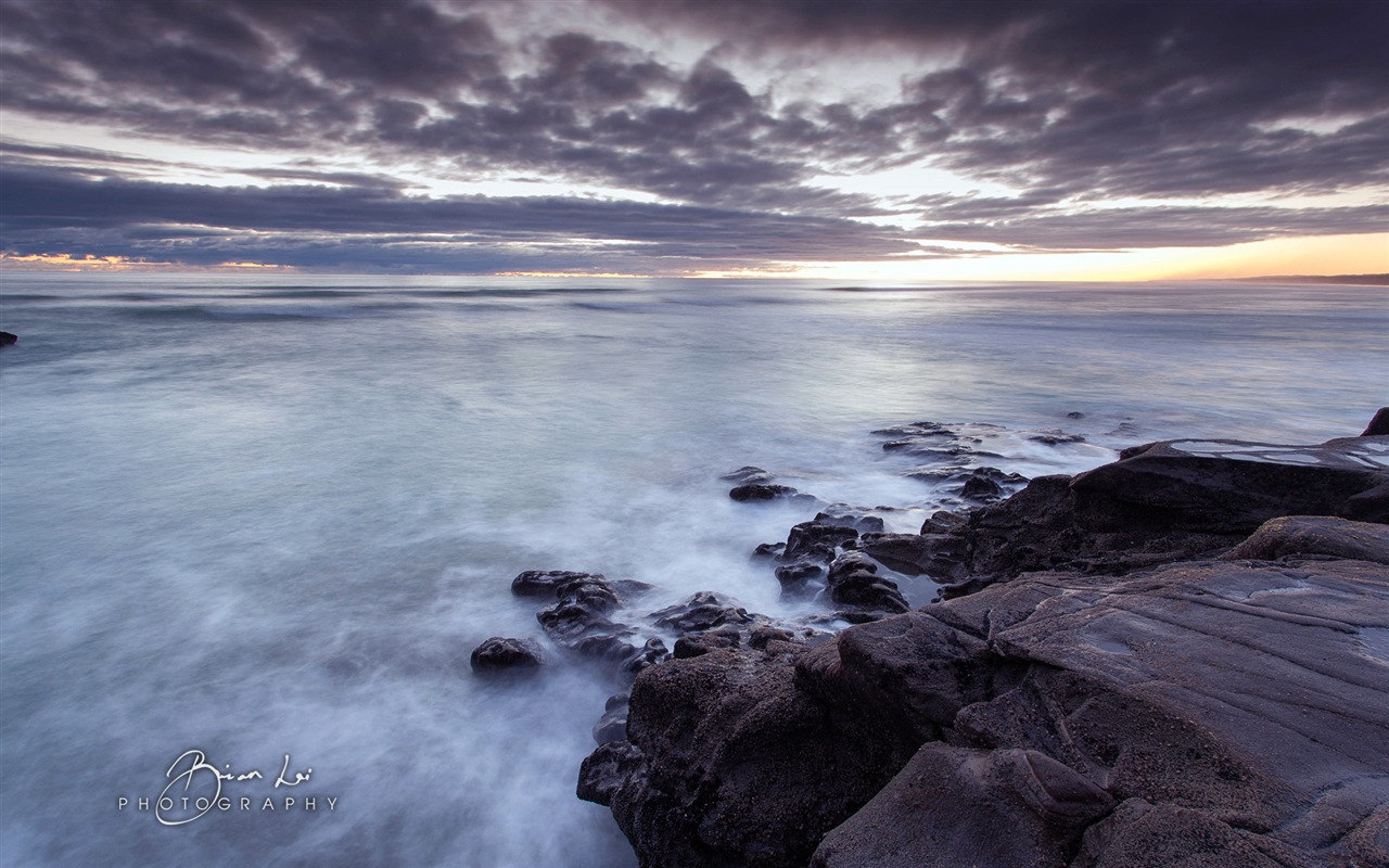 Nouvelle-Zélande Île du Nord de beaux paysages, Windows 8 fonds d'écran thématiques #15 - 1280x800