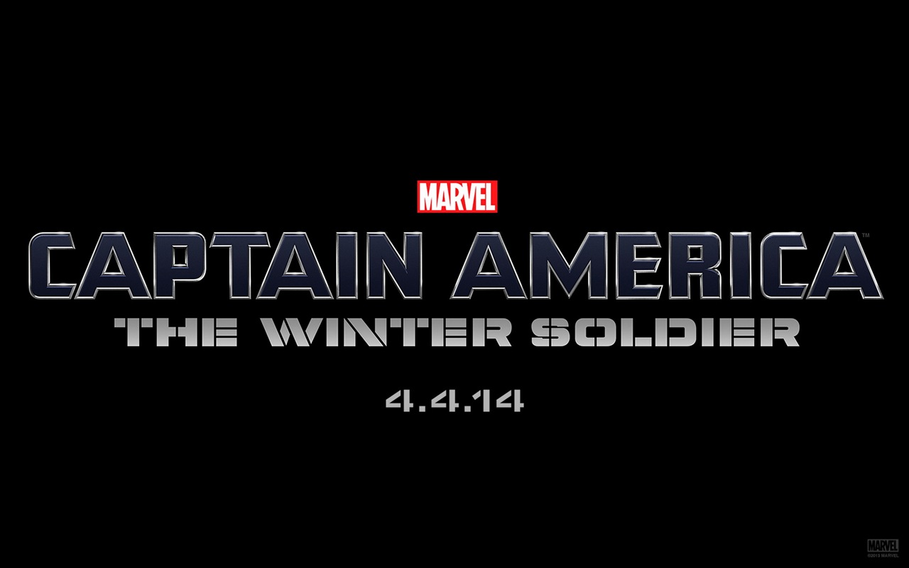Captain America: The Winter Soldier HD tapety na plochu #5 - 1280x800