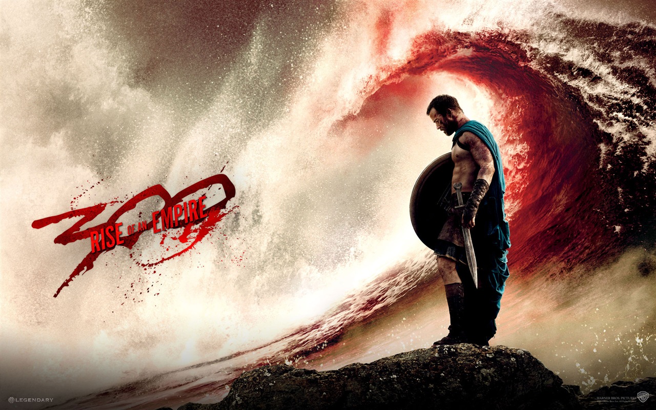 300: Rise of an Empire 300勇士帝國崛起高清影視壁紙 #1 - 1280x800