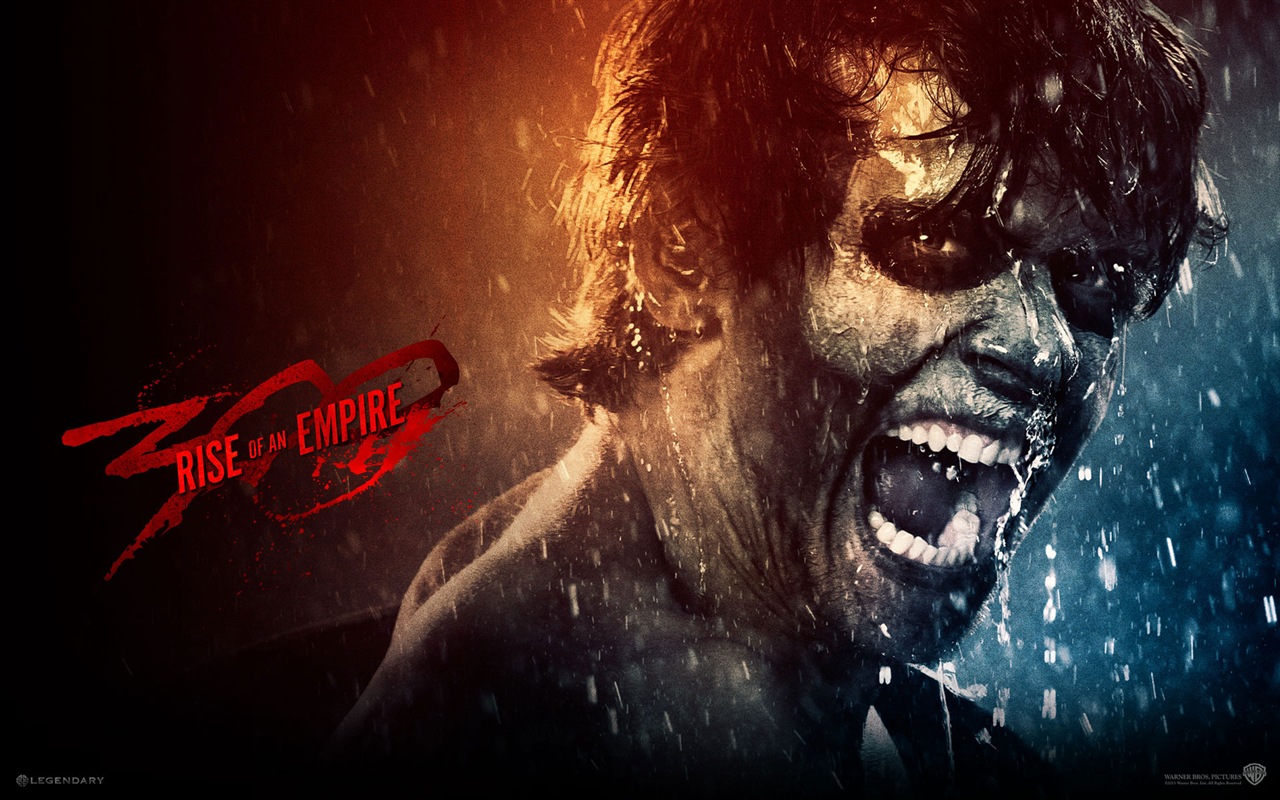 300: Rise of an Empire 300勇士帝國崛起高清影視壁紙 #3 - 1280x800