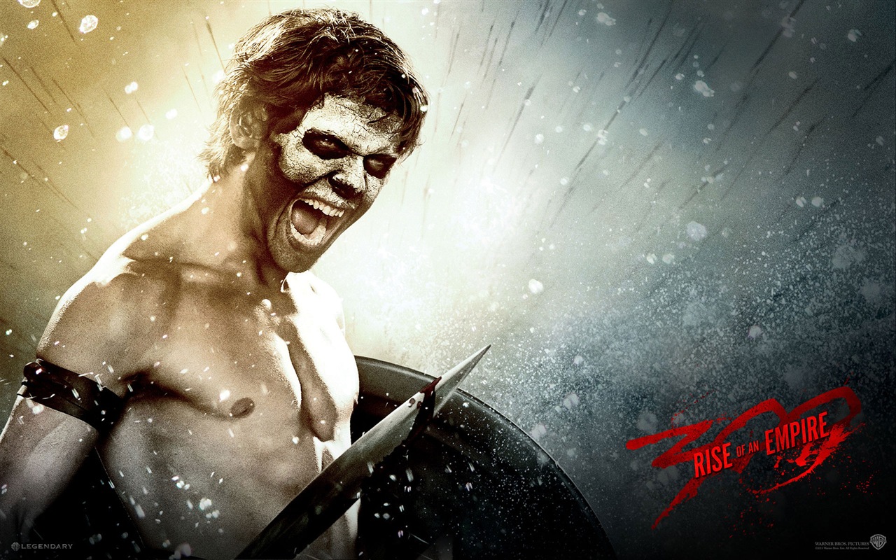 300: Rise of an Empire 300勇士帝國崛起高清影視壁紙 #4 - 1280x800