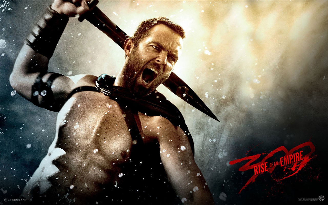 300: Rise of an Empire HD film tapety na plochu #6 - 1280x800