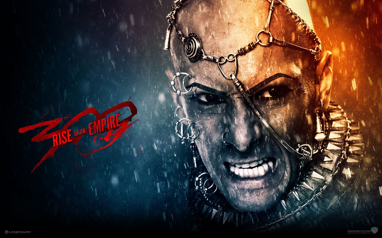 300: Rise of an Empire HD film tapety na plochu #7 - 1280x800