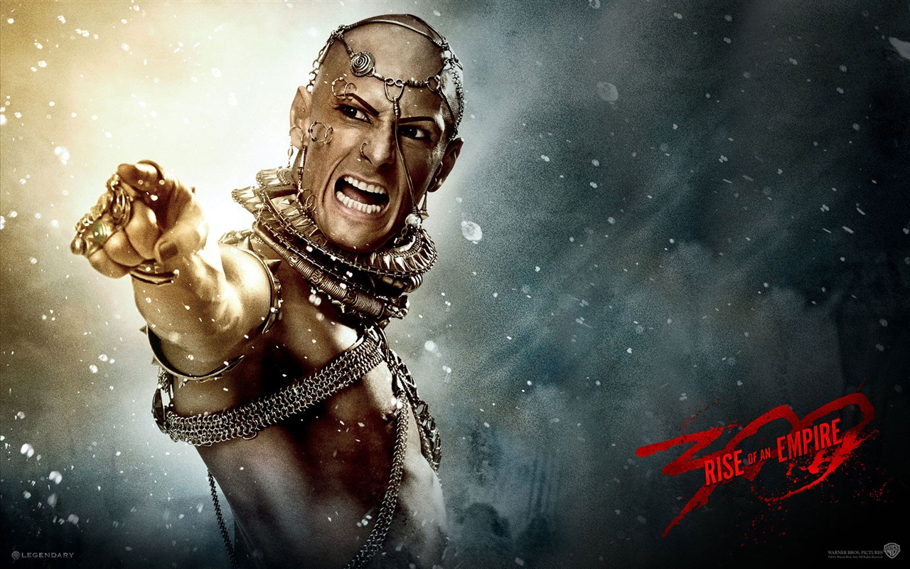 300: Rise of an Empire 300勇士帝國崛起高清影視壁紙 #8 - 1280x800