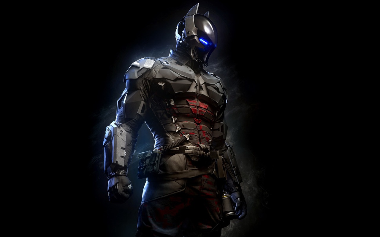 Batman: Arkham Knight HD herní plochu #13 - 1280x800