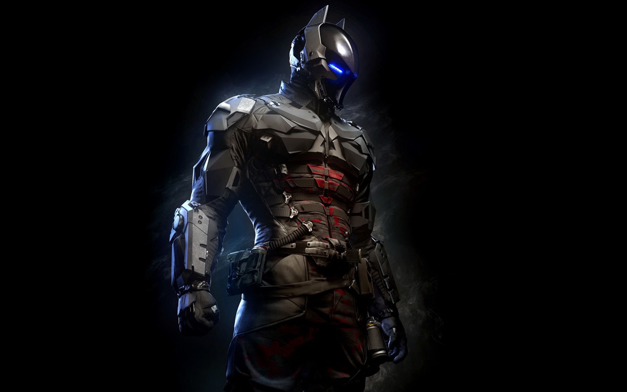 Batman: Arkham Knight 蝙蝠俠阿甘騎士 高清遊戲壁紙 #13 - 1280x800