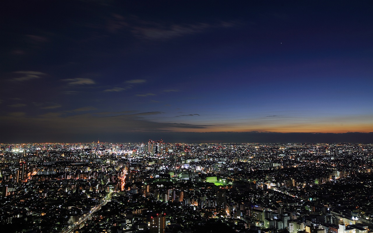 Japanese perspective, Windows 8 theme wallpapers #9 - 1280x800