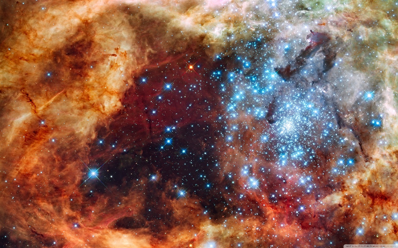 Města a příroda HD tapety na plochu #17 - 1280x800