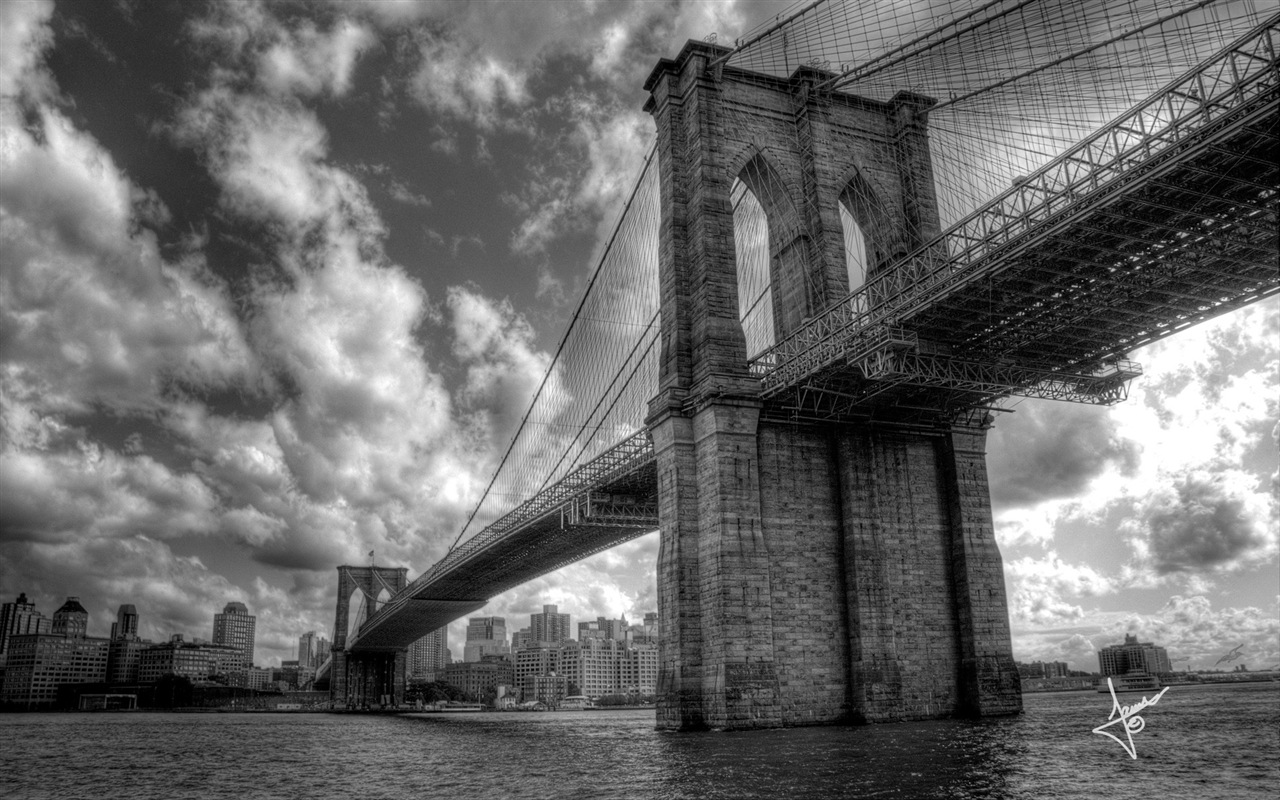 New York cityscapes, Microsoft Windows 8 HD wallpapers #11 - 1280x800