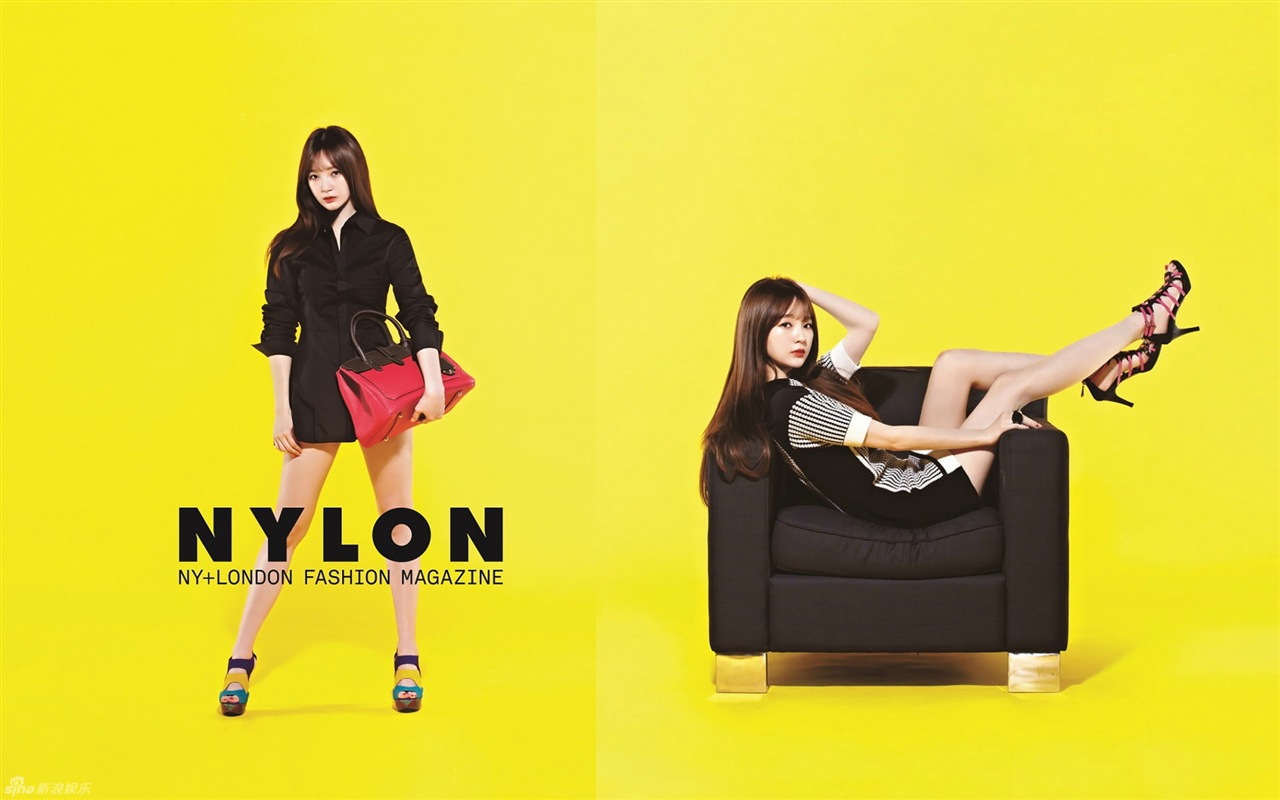 Davichi, korejská dívčí skupina duo, HD Tapety na plochu #4 - 1280x800