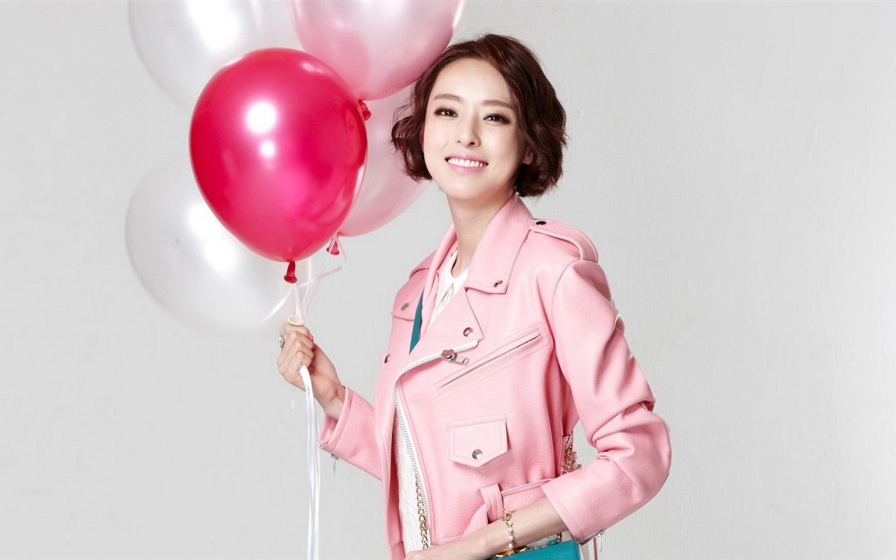 Korean beautiful girl, Lee Da Hae, HD wallpapers #21 - 1280x800