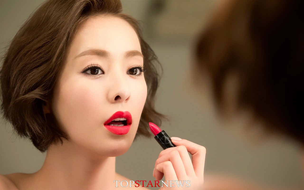 Korejský krásná dívka, Lee Da Hae, HD tapety na plochu #30 - 1280x800