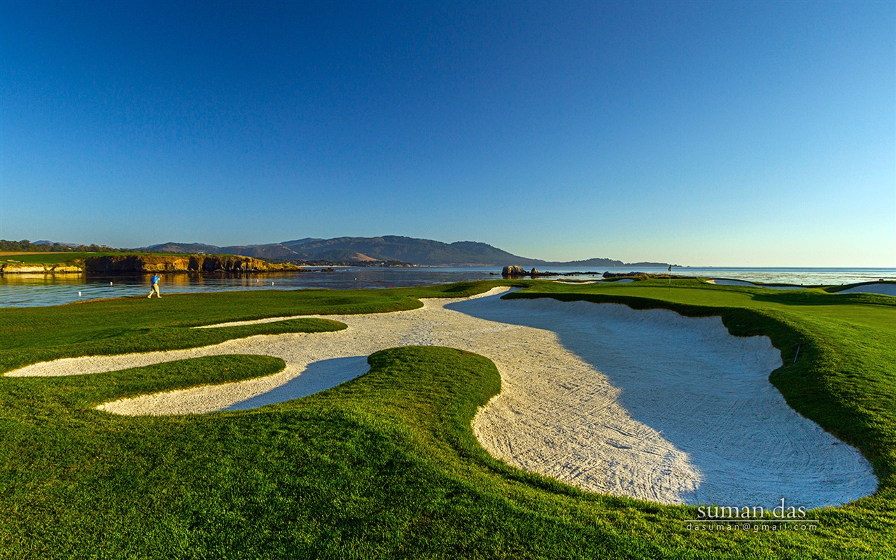 Californie paysages côtiers, Windows 8 fonds d'écran thématiques #6 - 1280x800