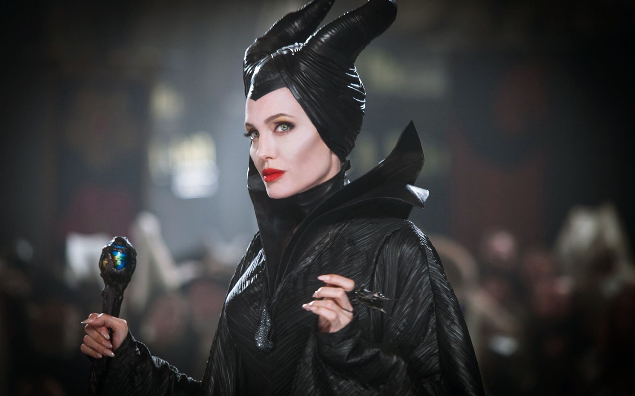 Maleficent 黑魔女：沉睡魔咒 2014 高清电影壁纸9 - 1280x800