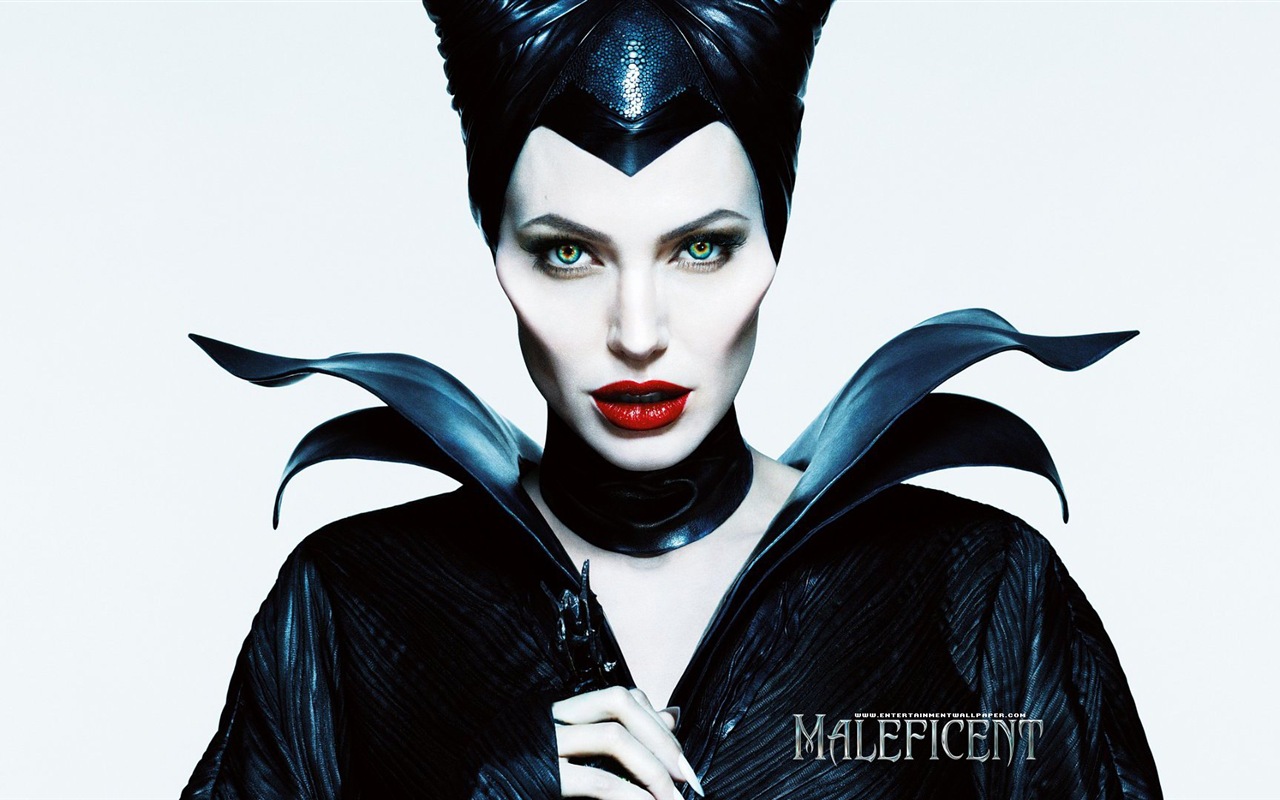 Maleficent 黑魔女：沉睡魔咒2014 高清電影壁紙 #13 - 1280x800