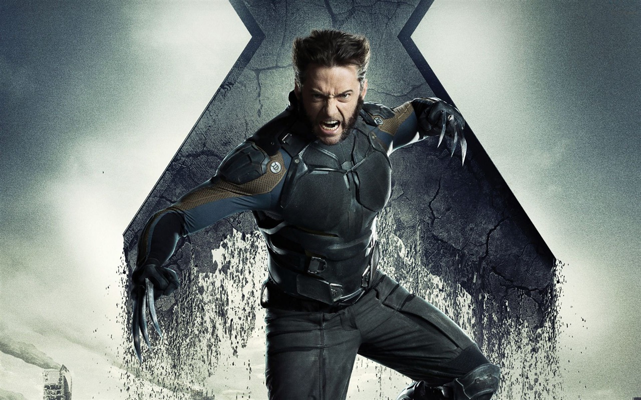 X-Men: Days of Future Past X戰警：未來昔日 高清壁紙 #3 - 1280x800