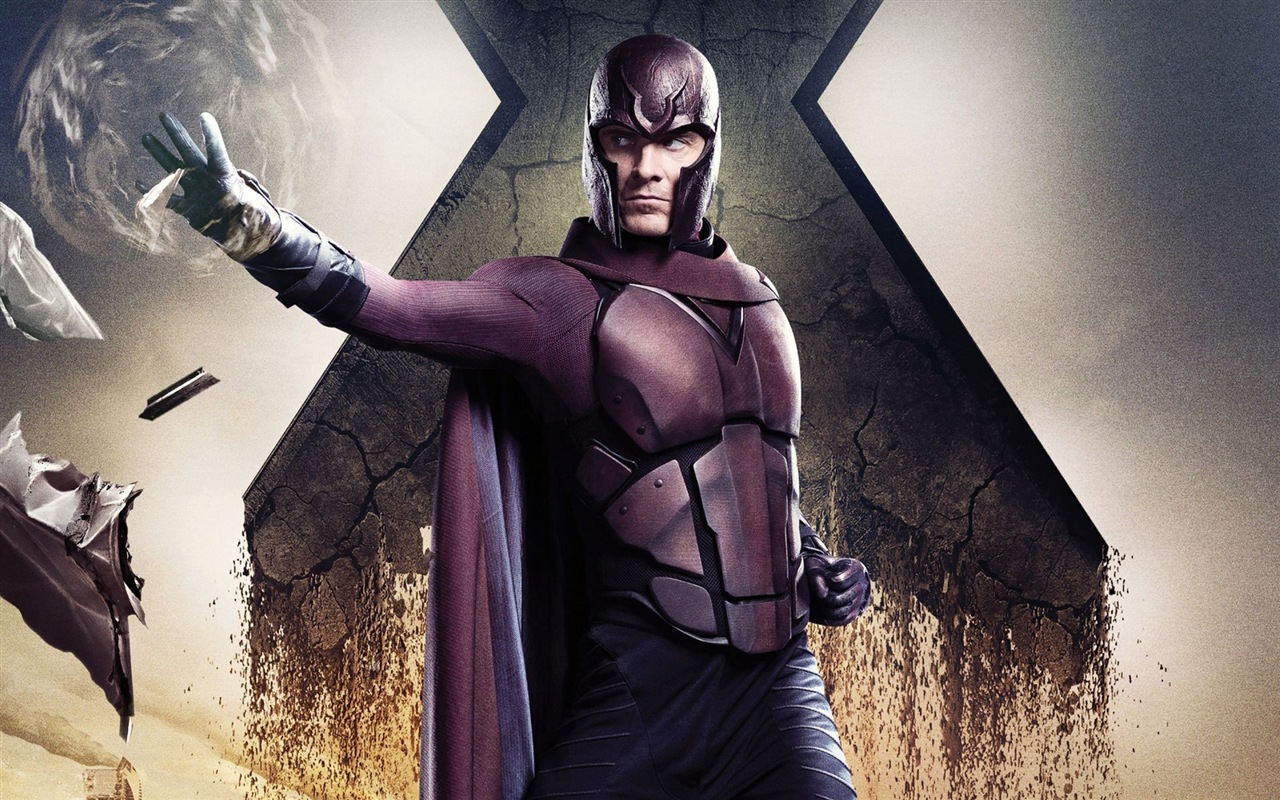 X-Men: Days of Future Past X战警：未来昔日 高清壁纸5 - 1280x800