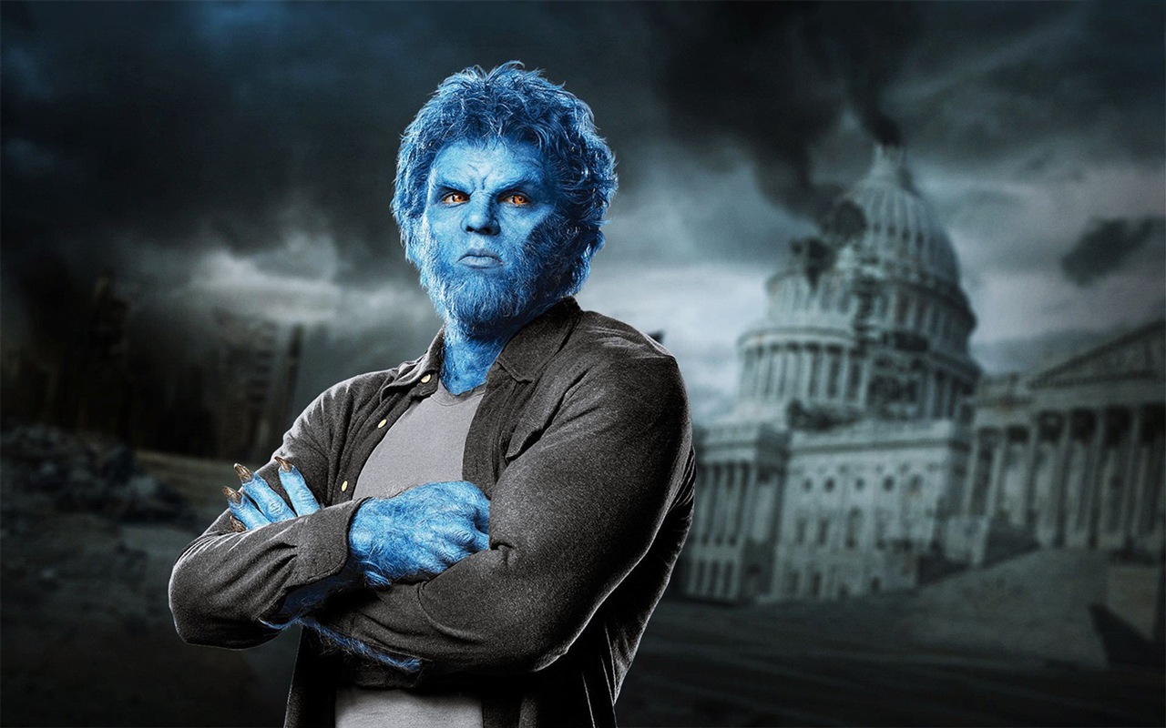 X-Men: Days of Future Past X战警：未来昔日 高清壁纸6 - 1280x800