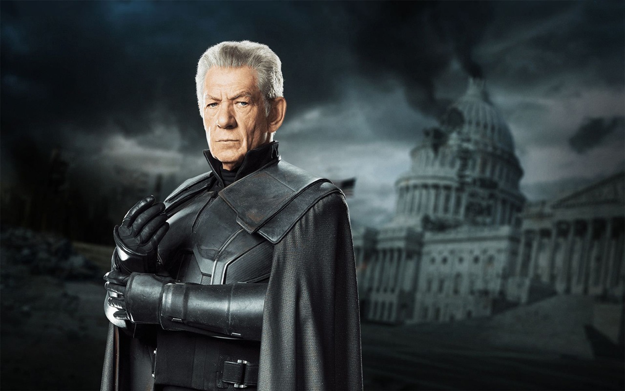 X-Men: Days of Future Past X戰警：未來昔日 高清壁紙 #13 - 1280x800