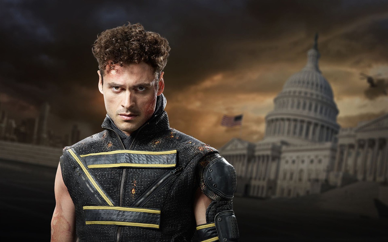 X-Men: Days of Future Past X戰警：未來昔日 高清壁紙 #17 - 1280x800