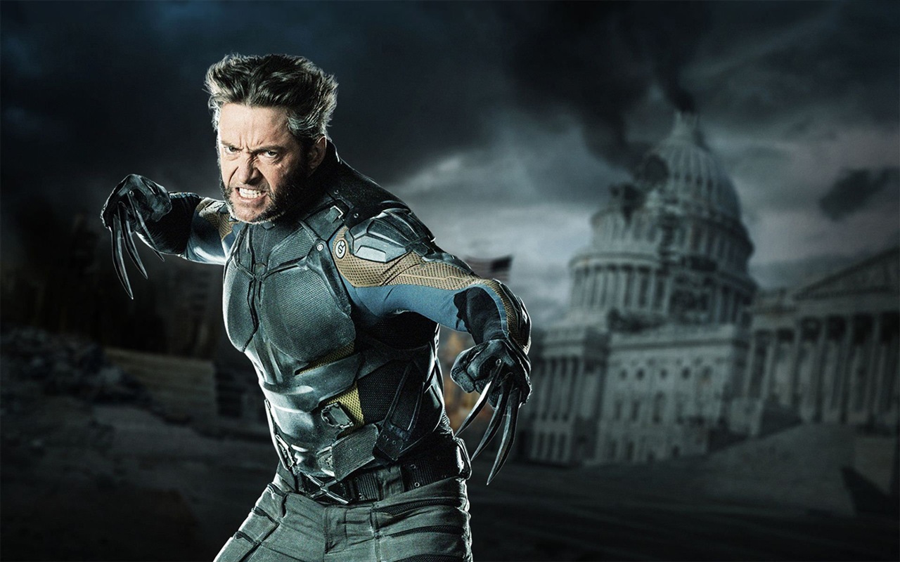 X-Men: Days of Future Past X战警：未来昔日 高清壁纸19 - 1280x800