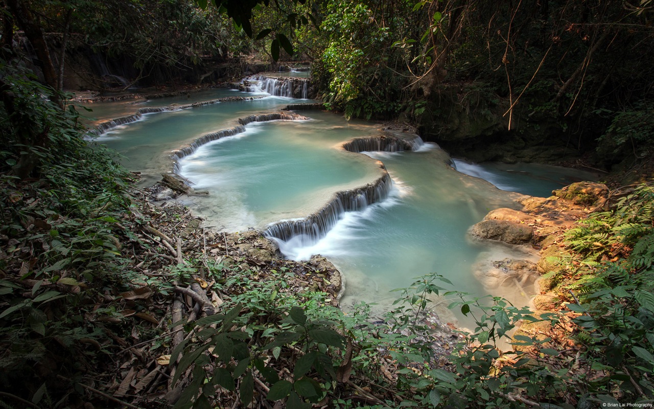 El agua, fuente de vida, fondos de pantalla de Windows 8 tema de HD #20 - 1280x800