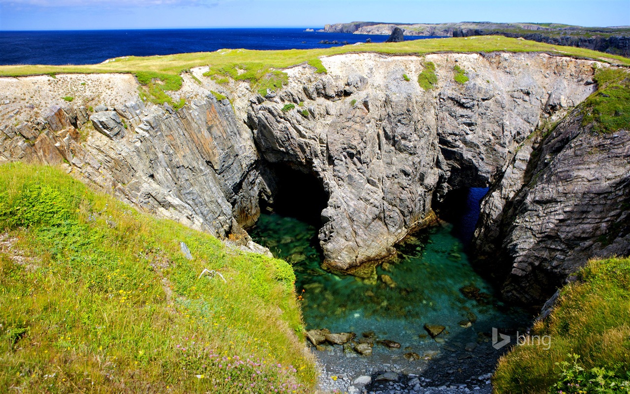 04. 2014 Bing HD tapety na plochu #15 - 1280x800