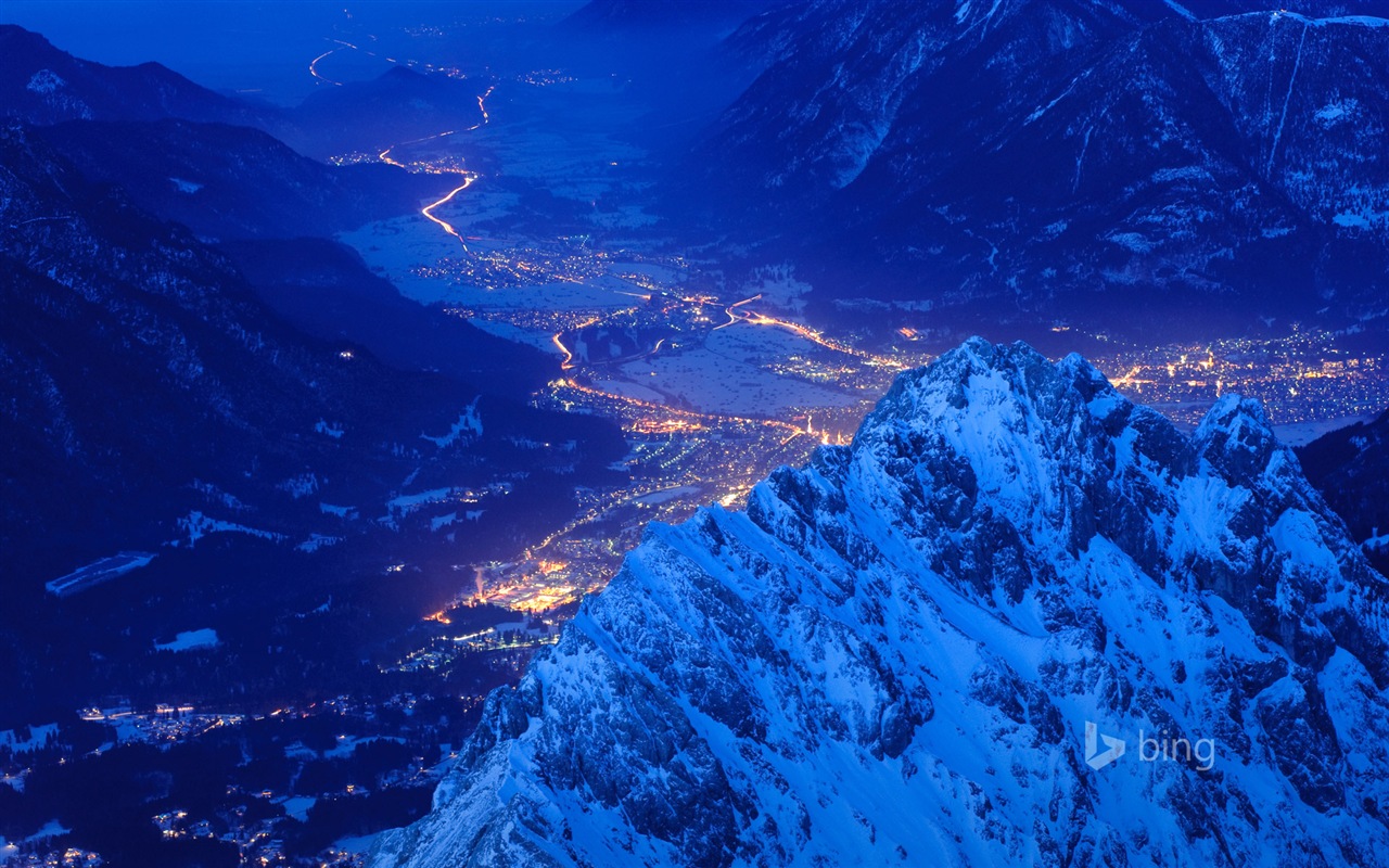 04. 2014 Bing HD tapety na plochu #26 - 1280x800