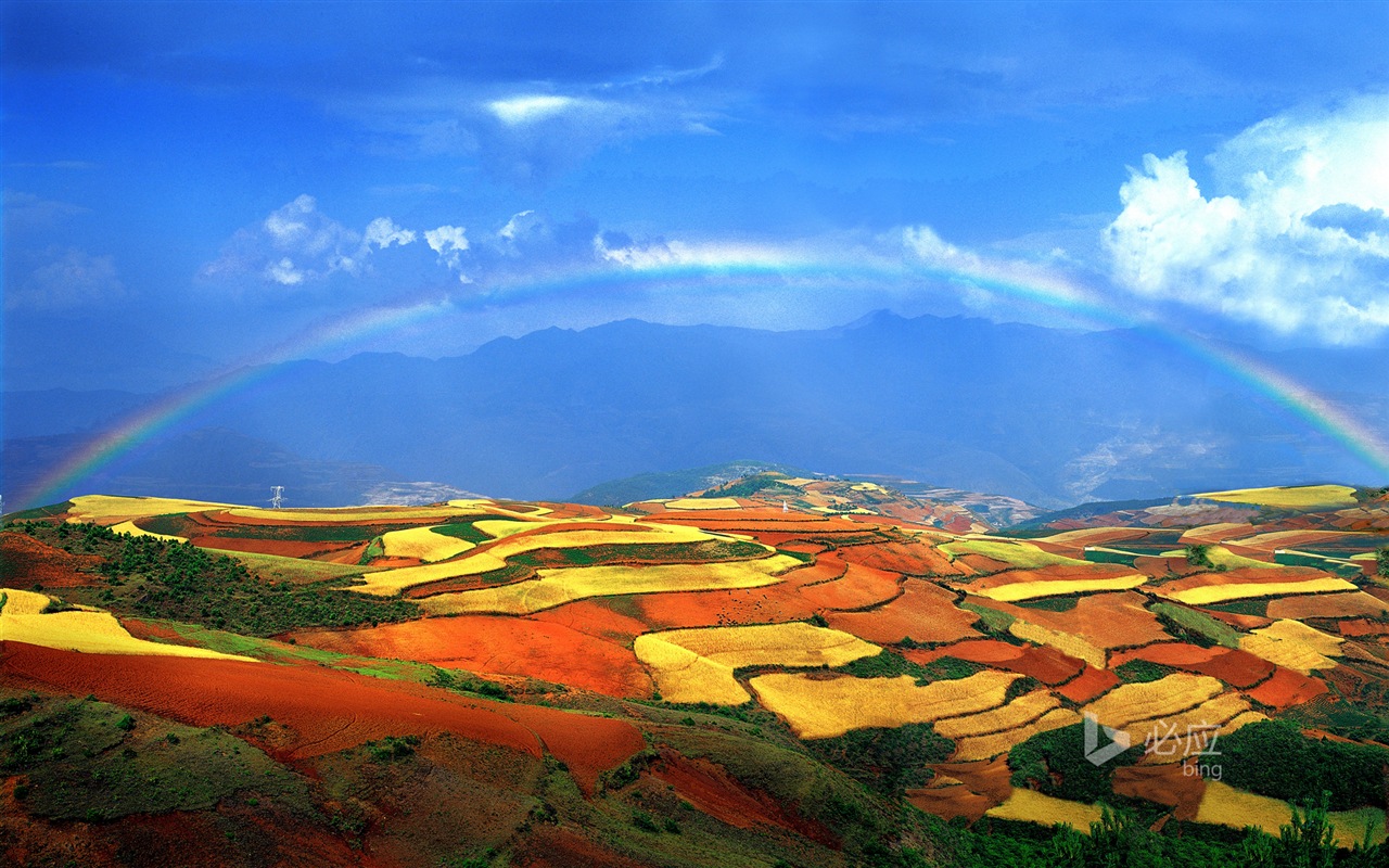 04. 2014 Bing HD tapety na plochu #29 - 1280x800