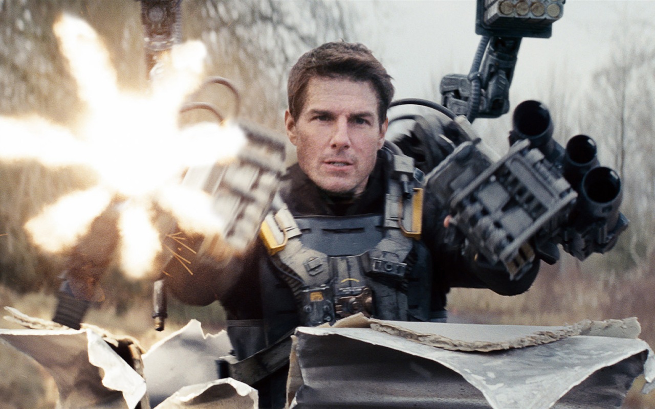 Edge of Tomorrow 2014 HD tapety na plochu #11 - 1280x800