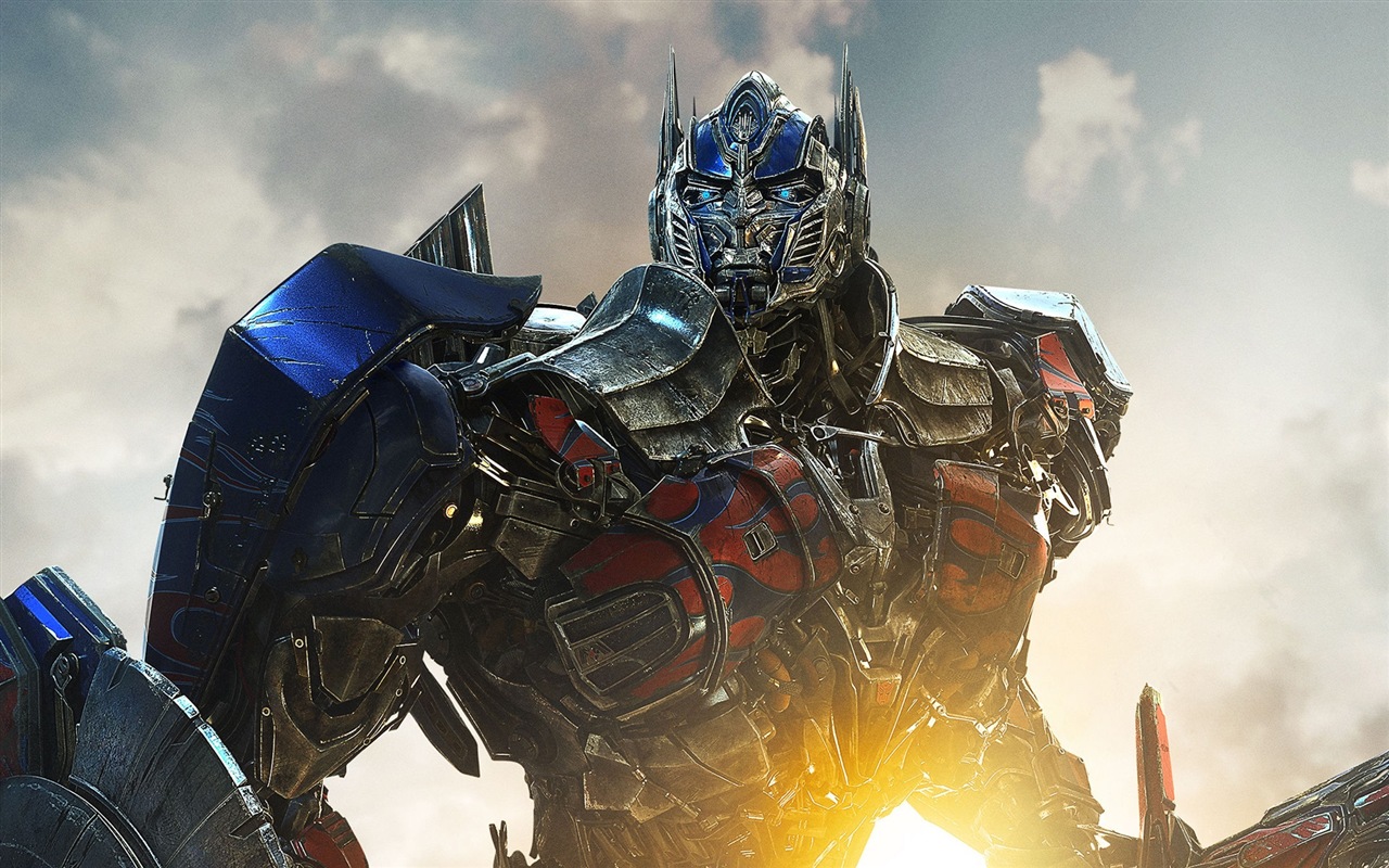 2014 Transformers: Age of Extinction HD tapety #2 - 1280x800