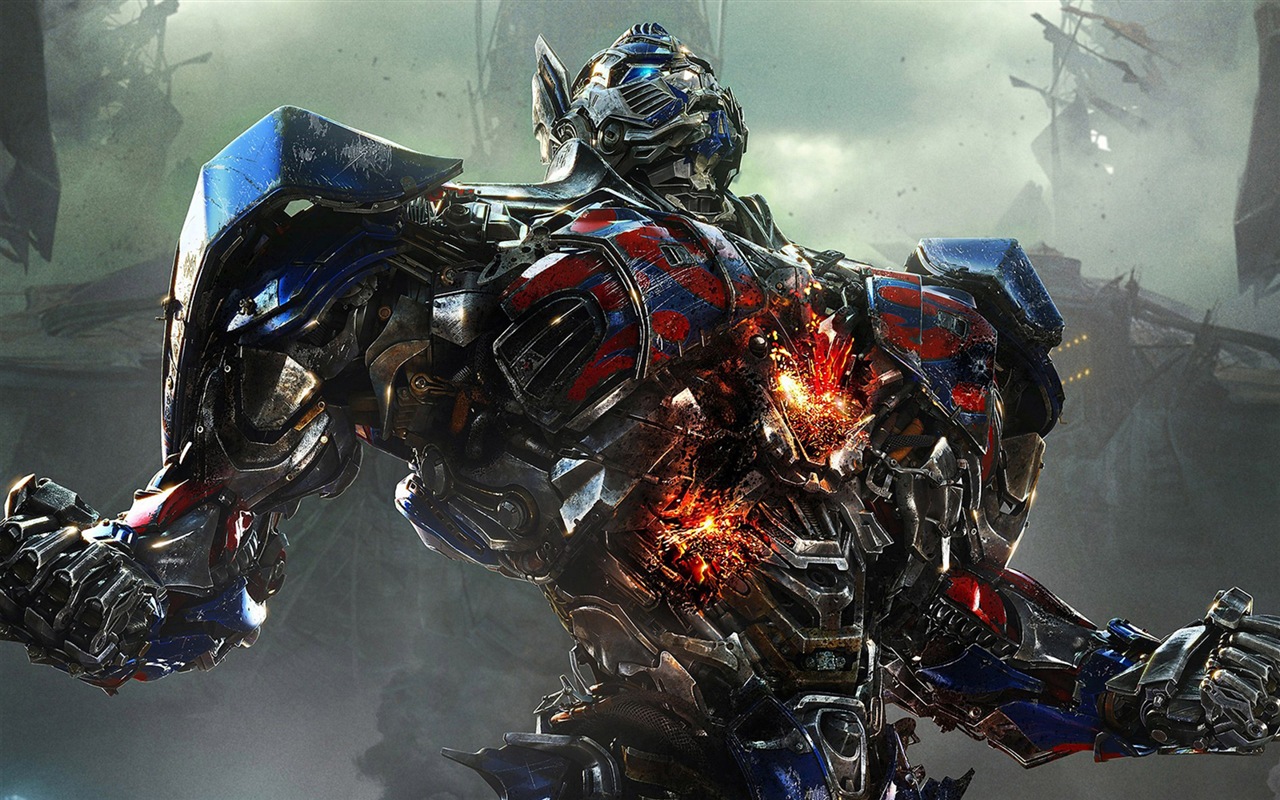 2014 Transformers: Age of Extinction HD tapety #5 - 1280x800