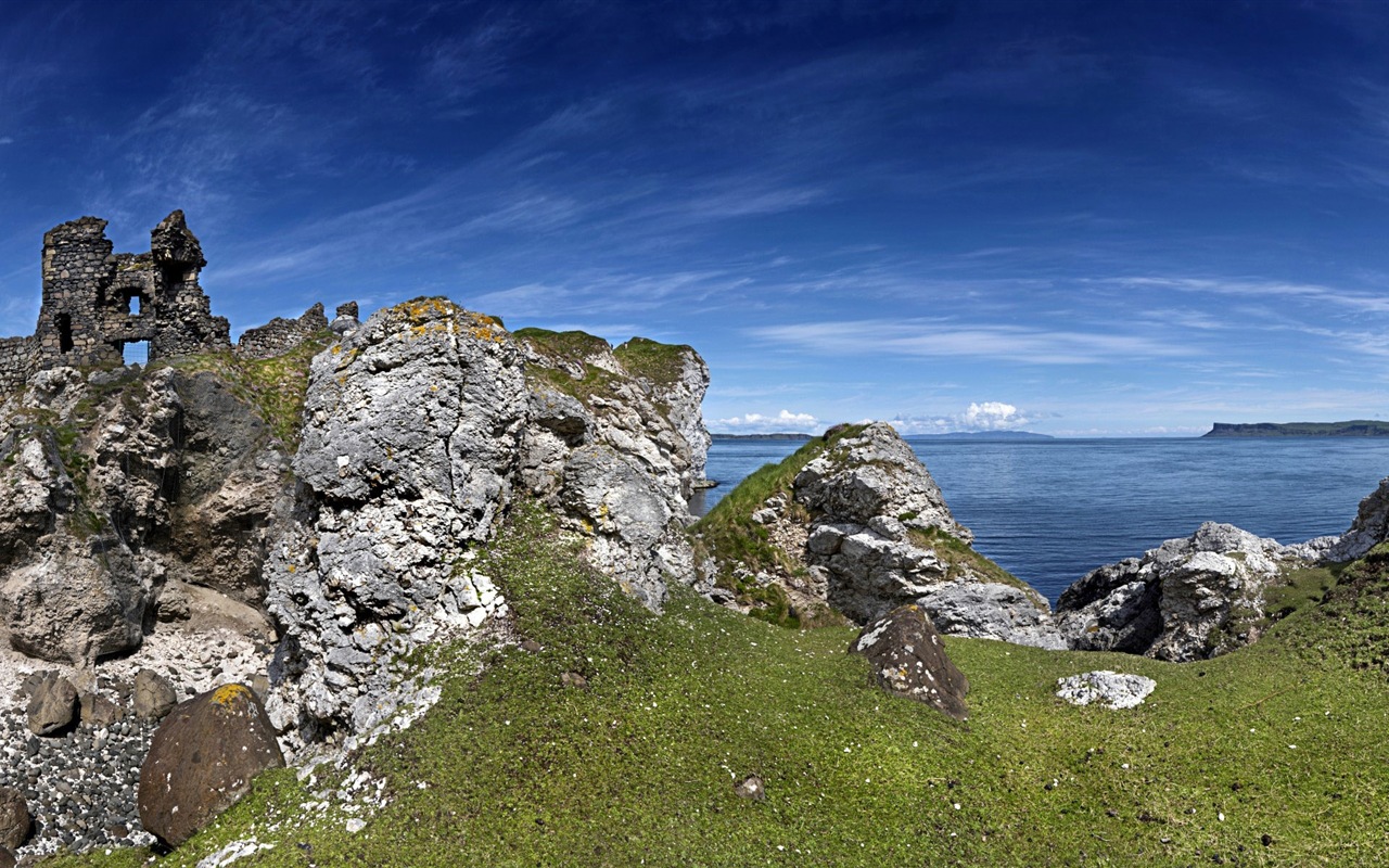 Paysage européen, Windows 8 fonds d'écran widescreen panoramique #15 - 1280x800