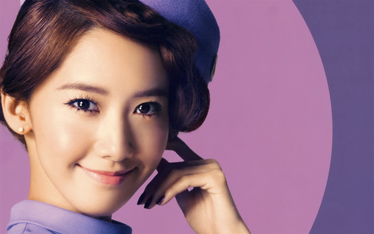 소녀 시대 소녀 시대 소녀와 평화 일본 투어의 HD 배경 화면 #4 - 1280x800