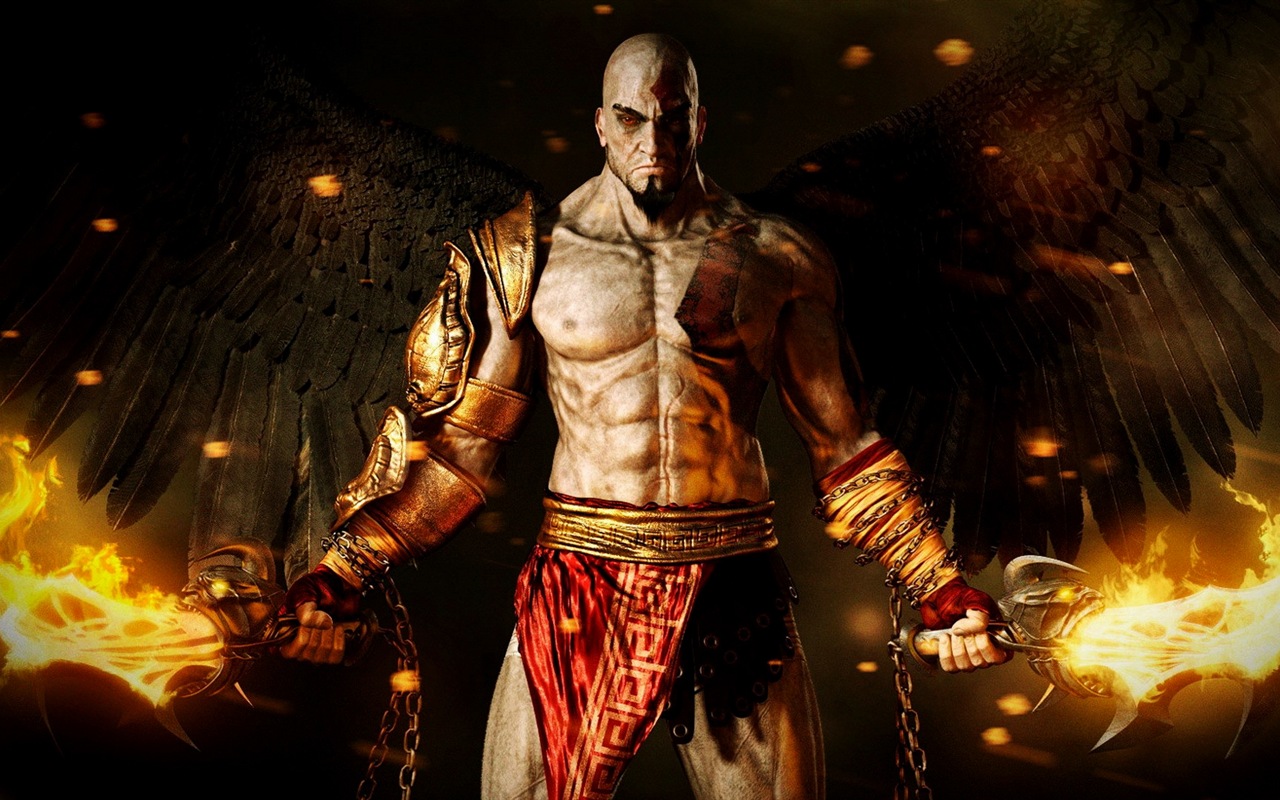 God of War: Ascension 戰神：弒神自封 高清壁紙 #1 - 1280x800