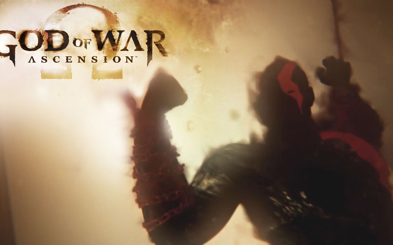 God of War: Ascension 戰神：弒神自封 高清壁紙 #12 - 1280x800