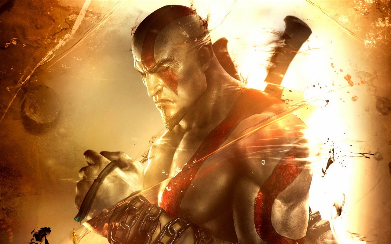 God of War: Ascension 戰神：弒神自封 高清壁紙 #14 - 1280x800