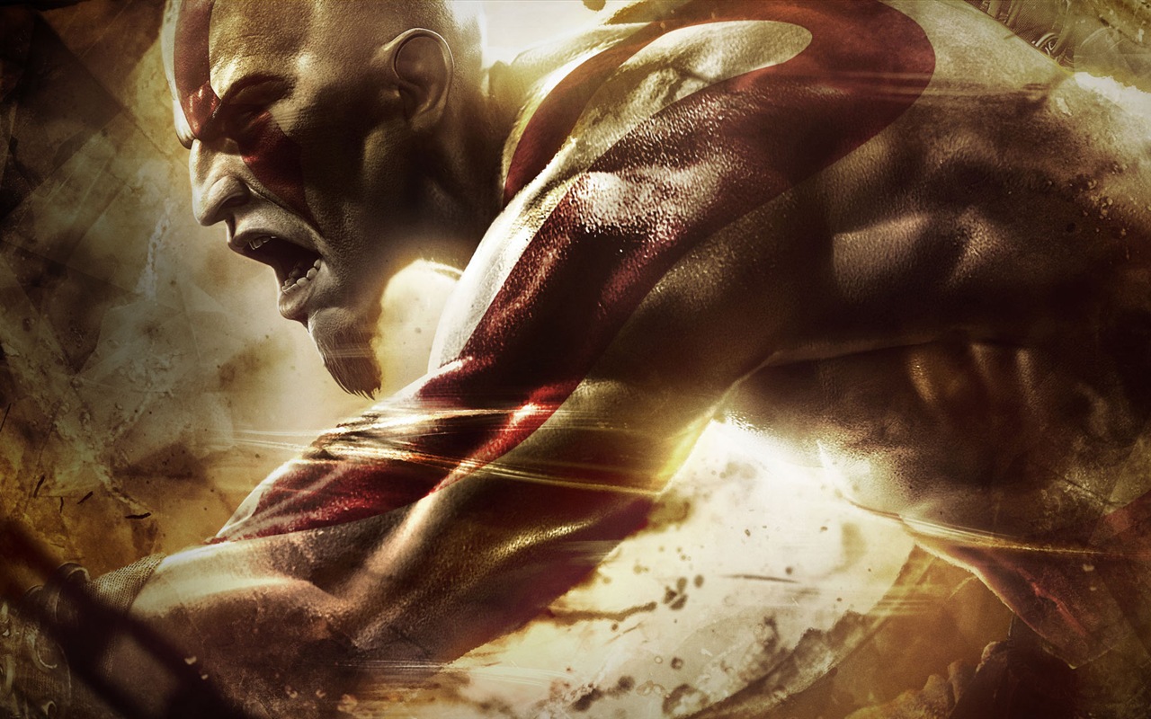 God of War: Ascension HD wallpapers #17 - 1280x800