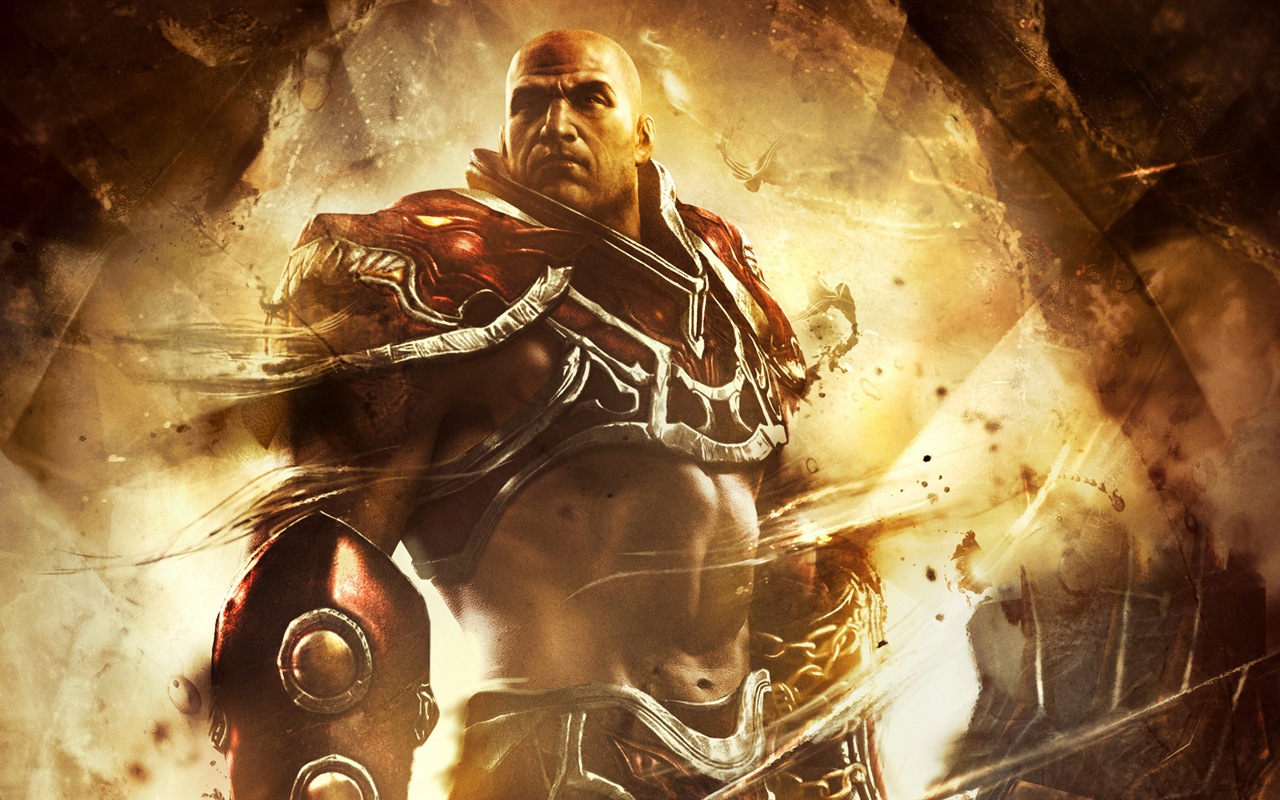 God of War: Ascension 战神：弑神自封 高清壁纸22 - 1280x800