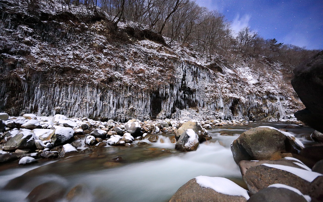 日本城市风景，Windows 8 主题壁纸10 - 1280x800