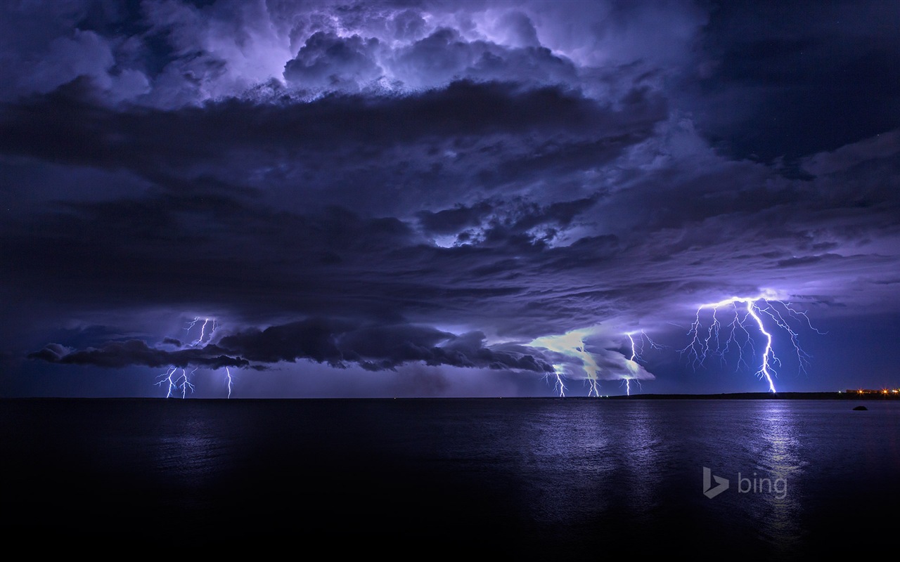 06. 2014 Výběr Bing oficiální wallpaper #3 - 1280x800