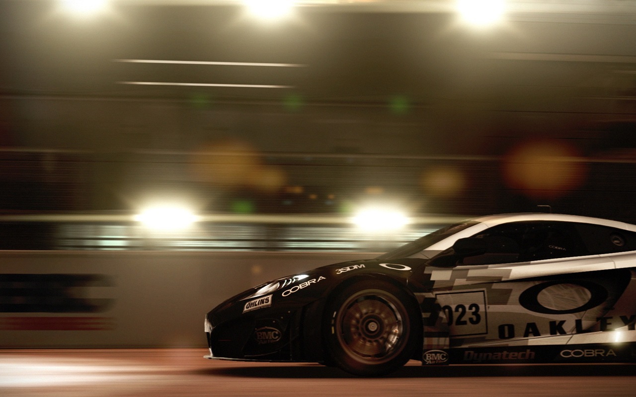 GRID: Autosport HD game wallpapers #4 - 1280x800