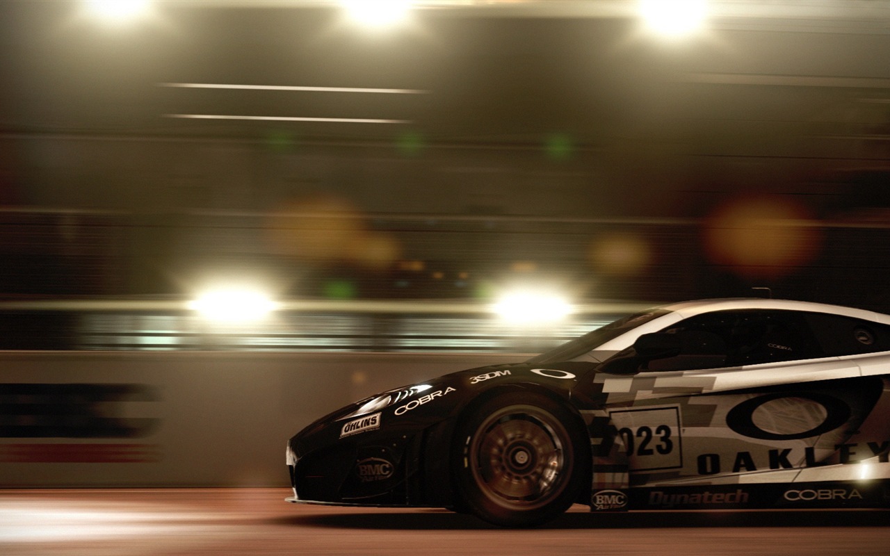 GRID: Autosport 超級房車賽：汽車​​運動高清壁紙 #4 - 1280x800