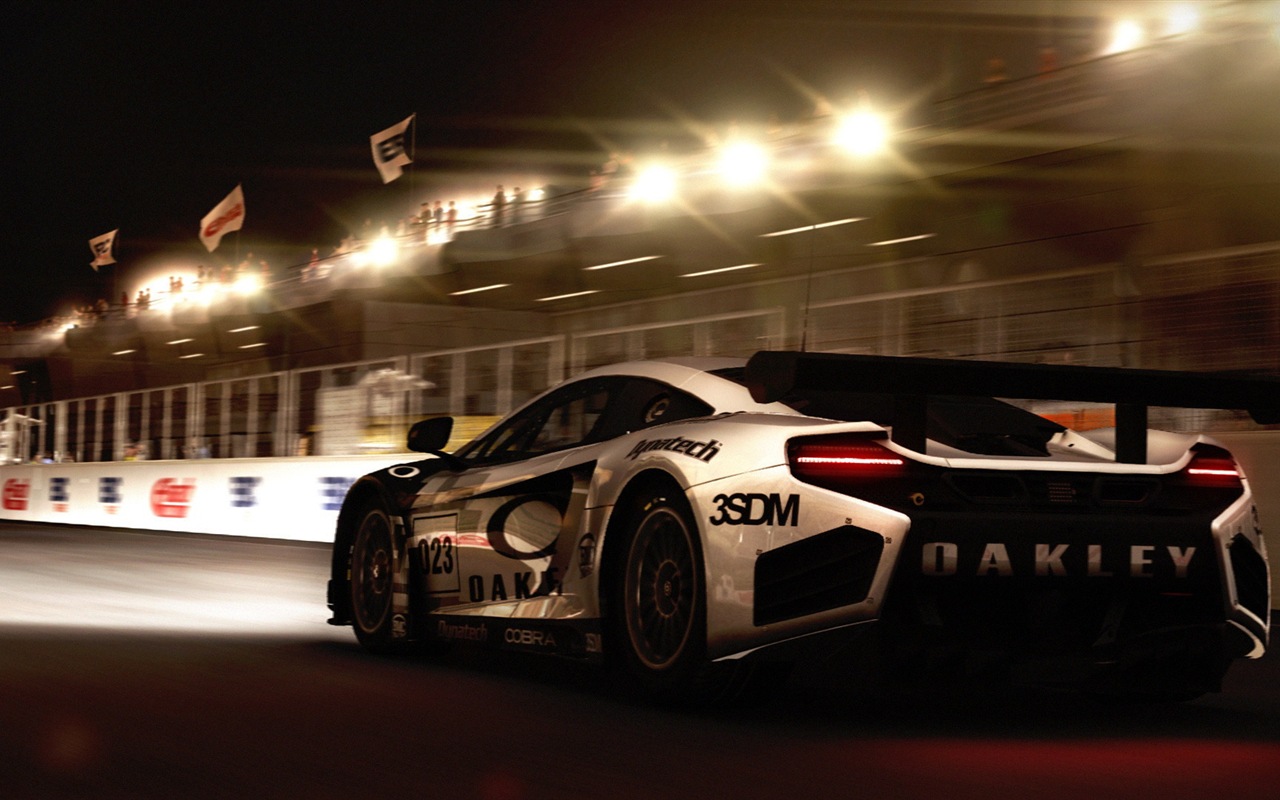 GRID: Autosport HD game wallpapers #8 - 1280x800