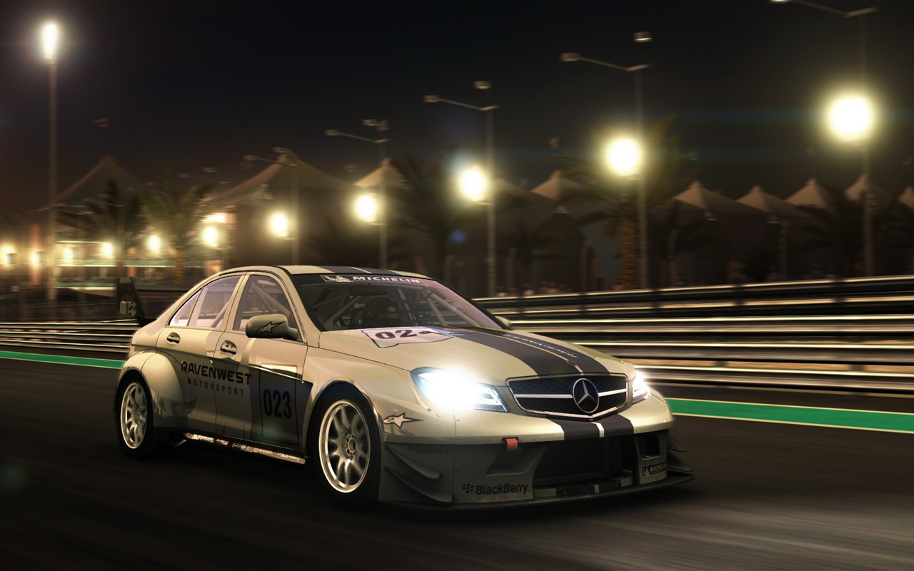 GRID: Autosport HD game wallpapers #10 - 1280x800