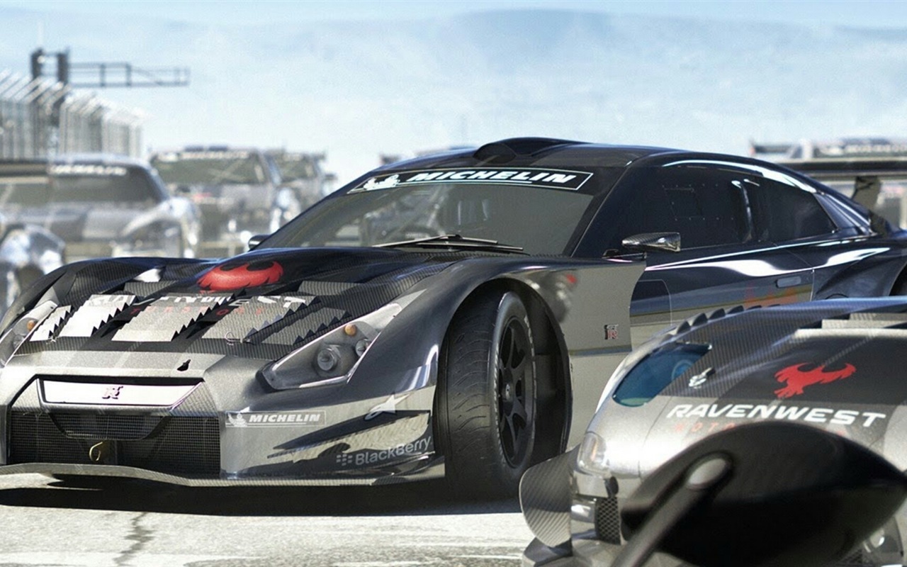 GRID: Autosport HD game wallpapers #18 - 1280x800