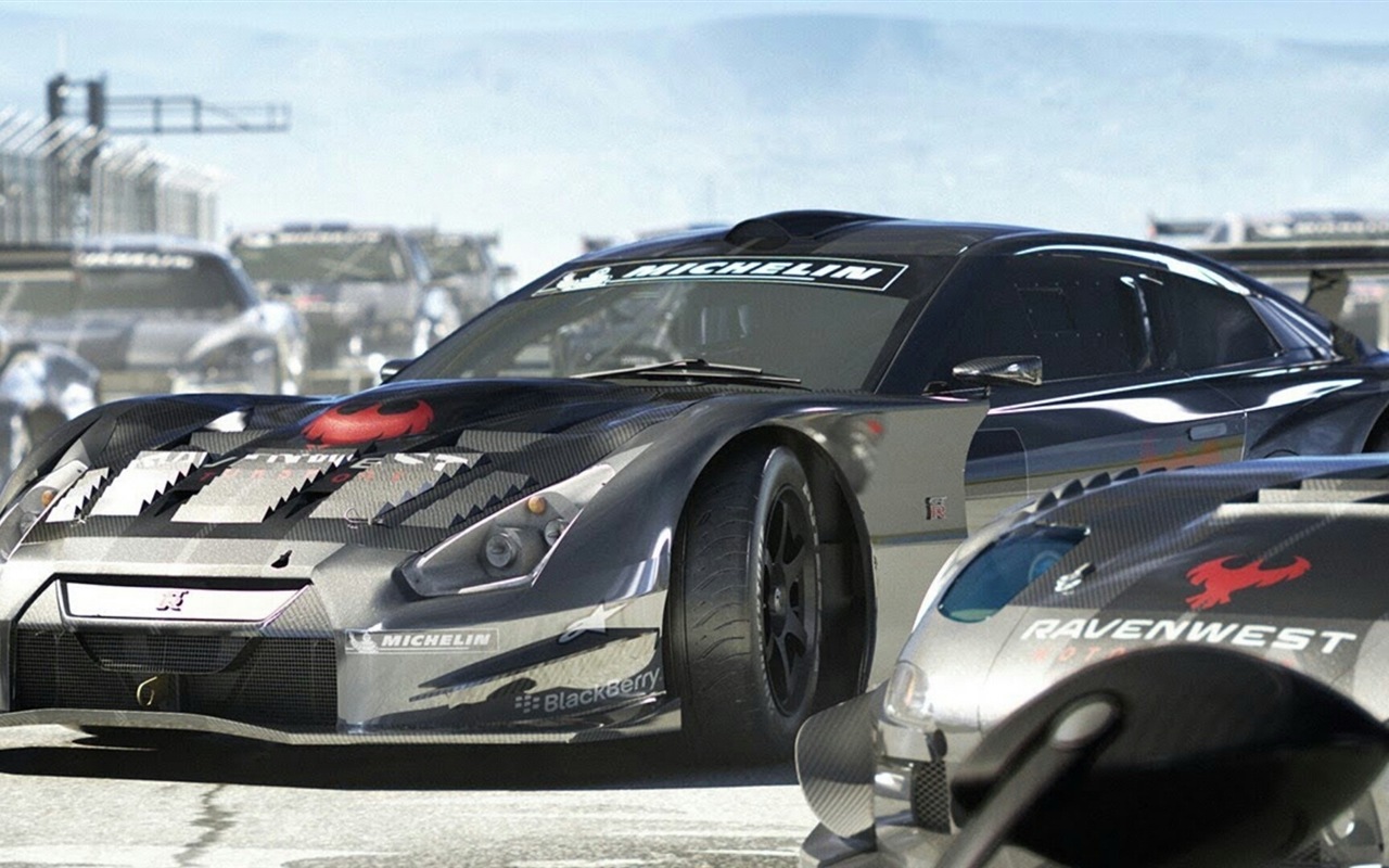 GRID: Autosport 超級房車賽：汽車​​運動高清壁紙 #18 - 1280x800