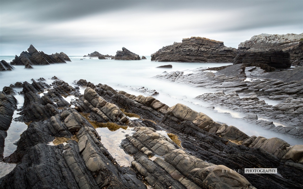 Belle Bretagne, Windows 8 fonds d'écran HD #13 - 1280x800